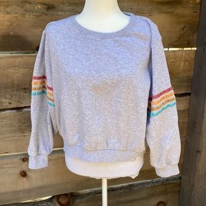 Rip curl sweat shirt